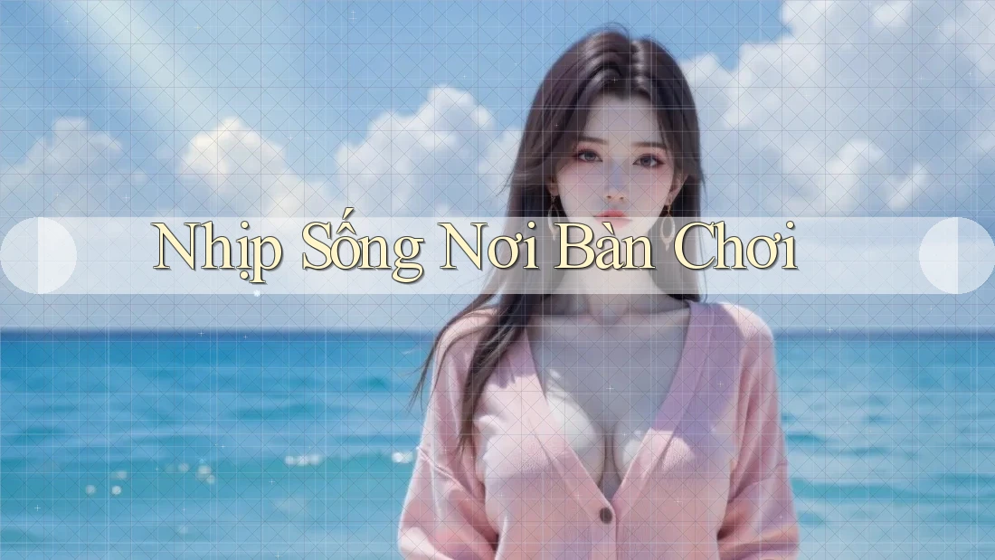Nhịp Sống Nơi Bàn Chơi Nhịp Sống Nơi Bàn Chơi