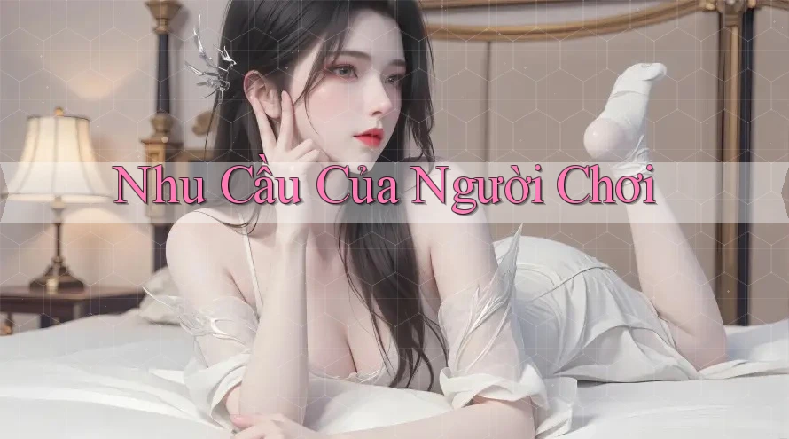 Nhu Cầu Của Người Chơi Nhu Cầu Của Người Chơi