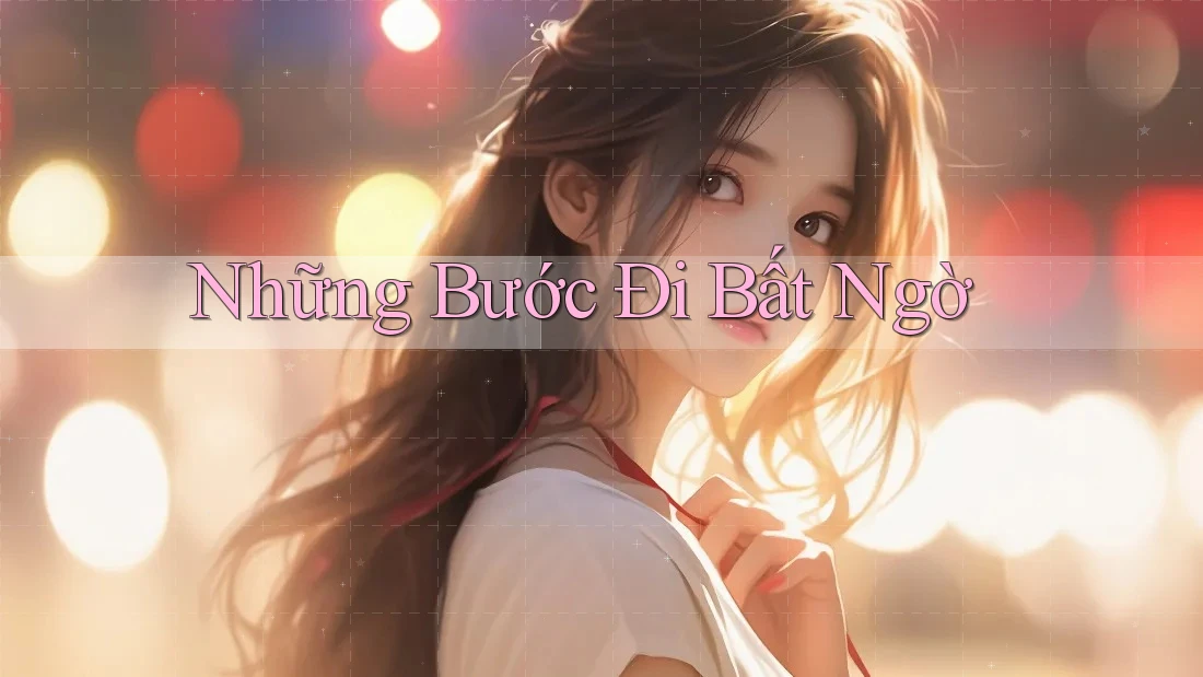 Những Bước Đi Bất Ngờ Những Bước Đi Bất Ngờ