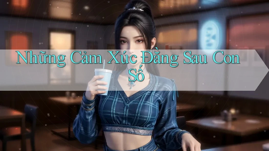 Những Cảm Xúc Đằng Sau Con Số Những Cảm Xúc Đằng Sau Con Số
