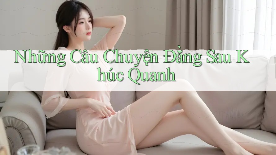Những Câu Chuyện Đằng Sau Khúc Quanh Những Câu Chuyện Đằng Sau Khúc Quanh