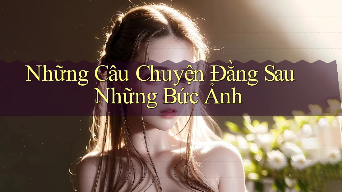Những Câu Chuyện Đằng Sau Những Bức Ảnh Những Câu Chuyện Đằng Sau Những Bức Ảnh