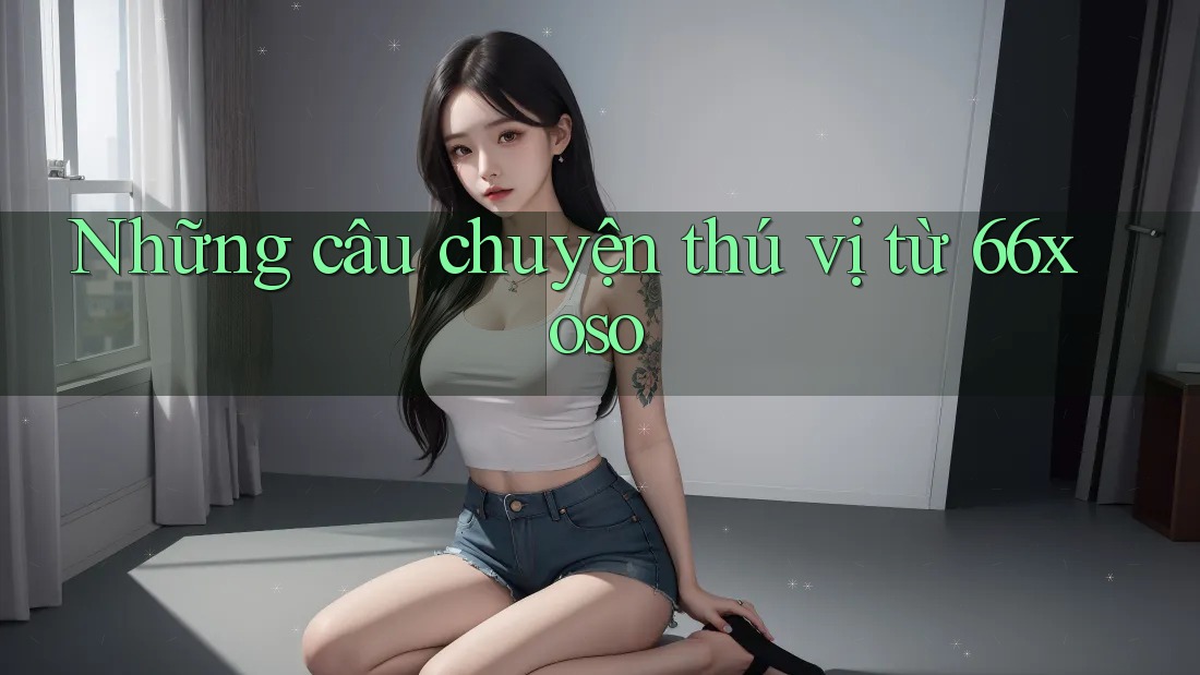 Những câu chuyện thú vị từ 66xoso Những câu chuyện thú vị từ 66xoso