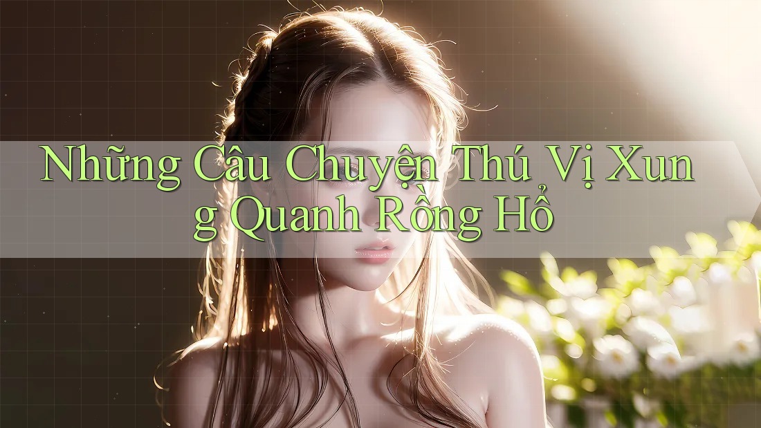 Những Câu Chuyện Thú Vị Xung Quanh Rồng Hổ Những Câu Chuyện Thú Vị Xung Quanh Rồng Hổ
