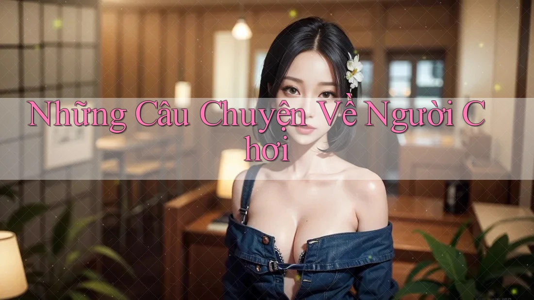 Những Câu Chuyện Về Người Chơi Những Câu Chuyện Về Người Chơi