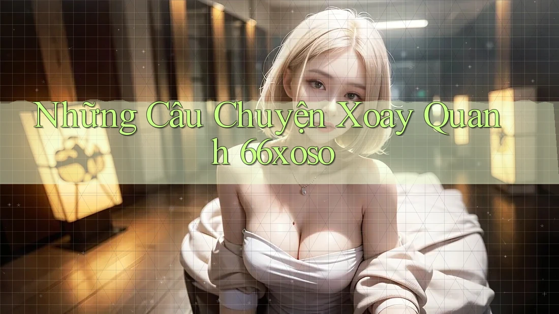 Những Câu Chuyện Xoay Quanh 66xoso