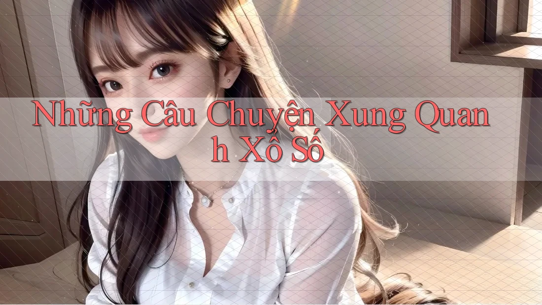 Những câu chuyện xung quanh xổ số