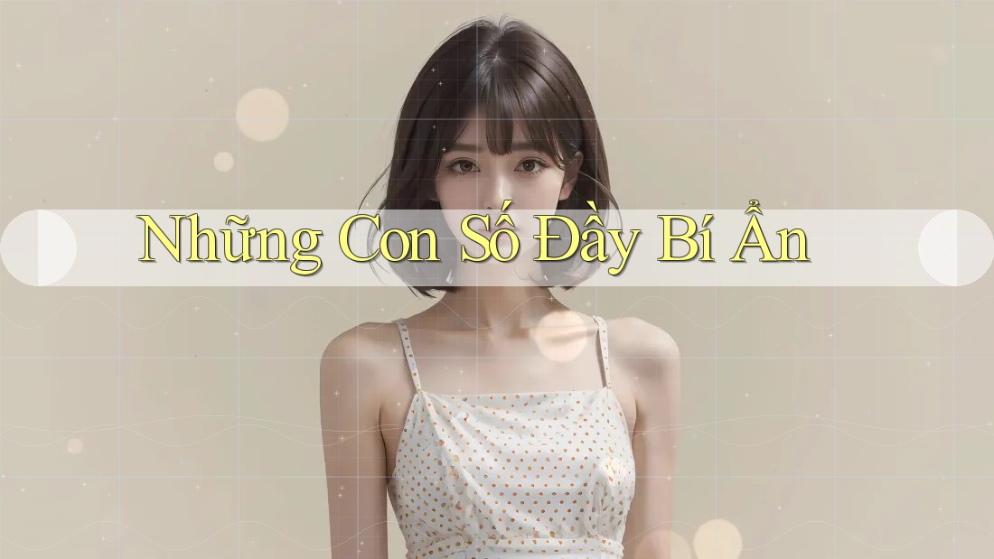 Những Con Số Đầy Bí Ẩn Những Con Số Đầy Bí Ẩn