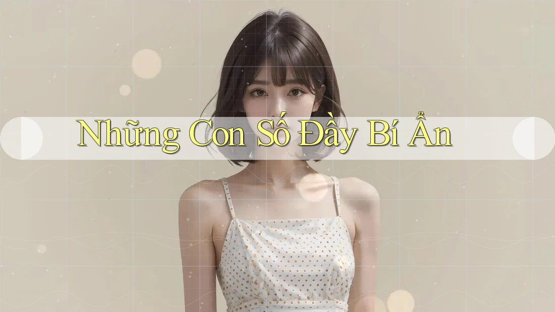 Những Con Số Đầy Bí Ẩn Những Con Số Đầy Bí Ẩn