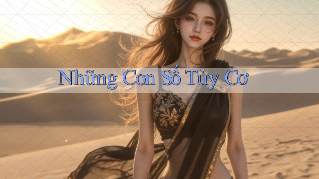 Những Con Số Tùy Cơ Những Con Số Tùy Cơ