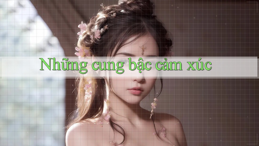 Những cung bậc cảm xúc Những cung bậc cảm xúc