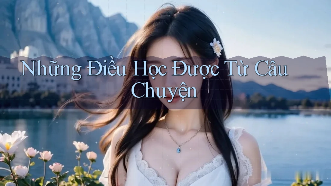 Những Điều Học Được Từ Câu Chuyện