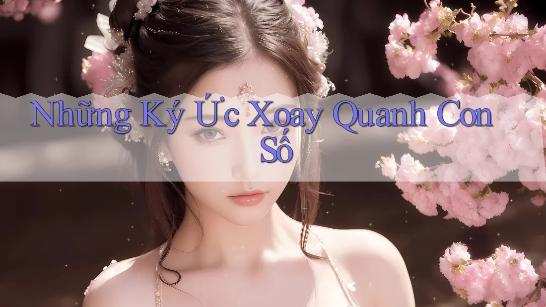Những Ký Ức Xoay Quanh Con Số Những Ký Ức Xoay Quanh Con Số