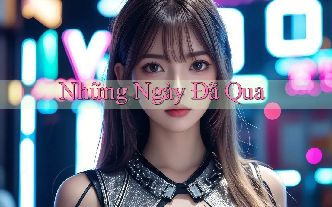 Những Ngày Đã Qua Những Ngày Đã Qua
