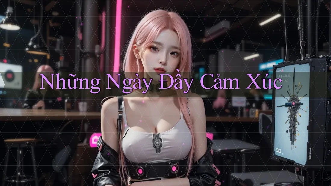 Những Ngày Đầy Cảm Xúc Những Ngày Đầy Cảm Xúc