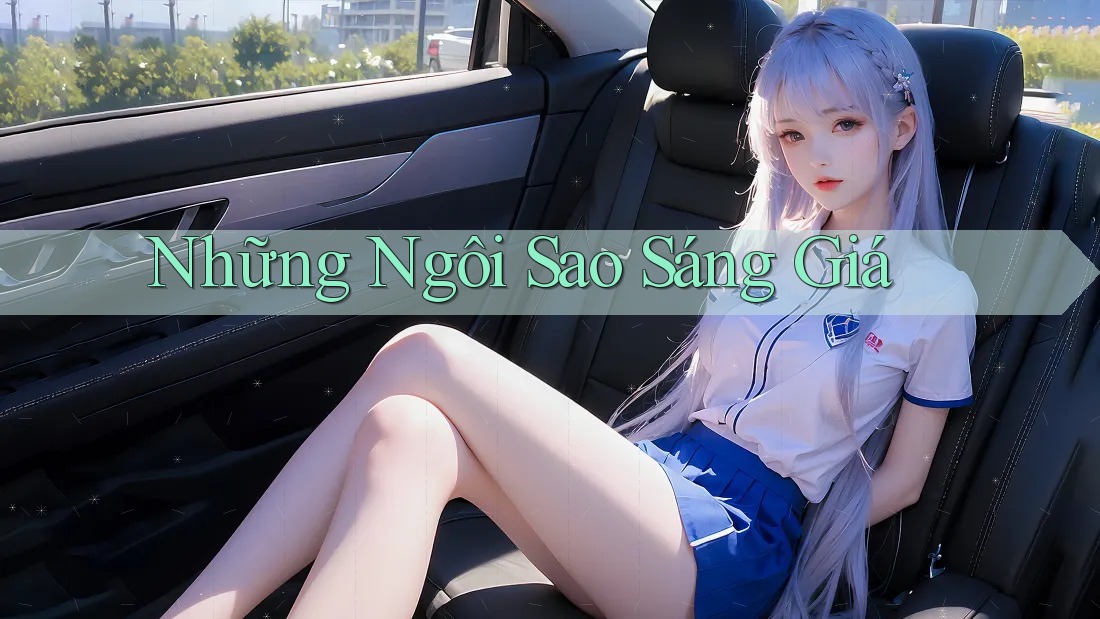 Những Ngôi Sao Sáng Giá