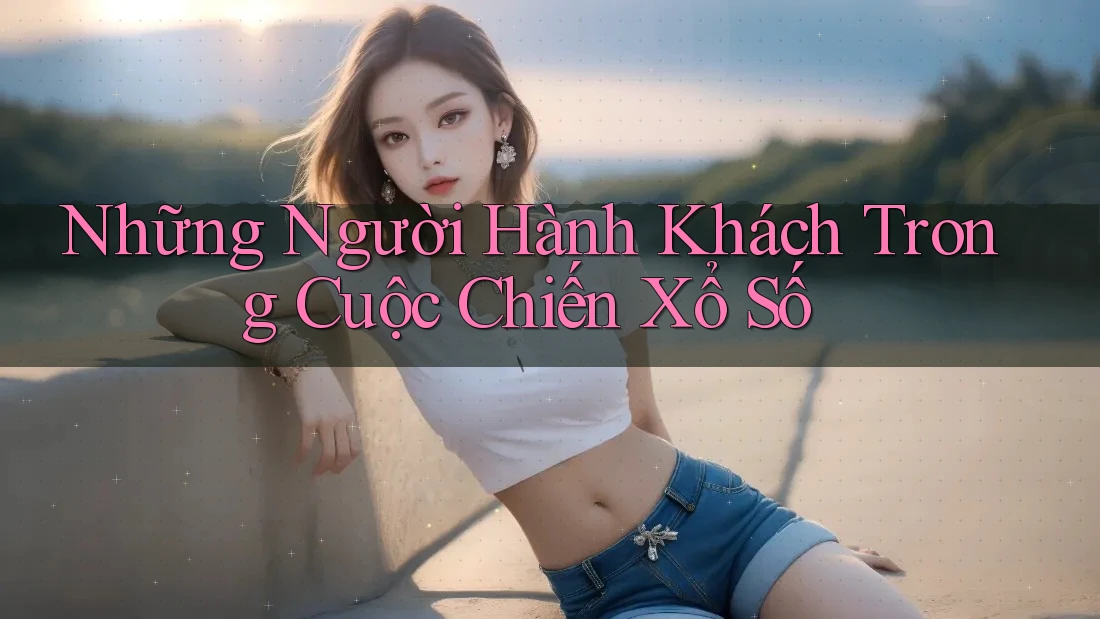 Những Người Hành Khách Trong Cuộc Chiến Xổ Số Những Người Hành Khách Trong Cuộc Chiến Xổ Số