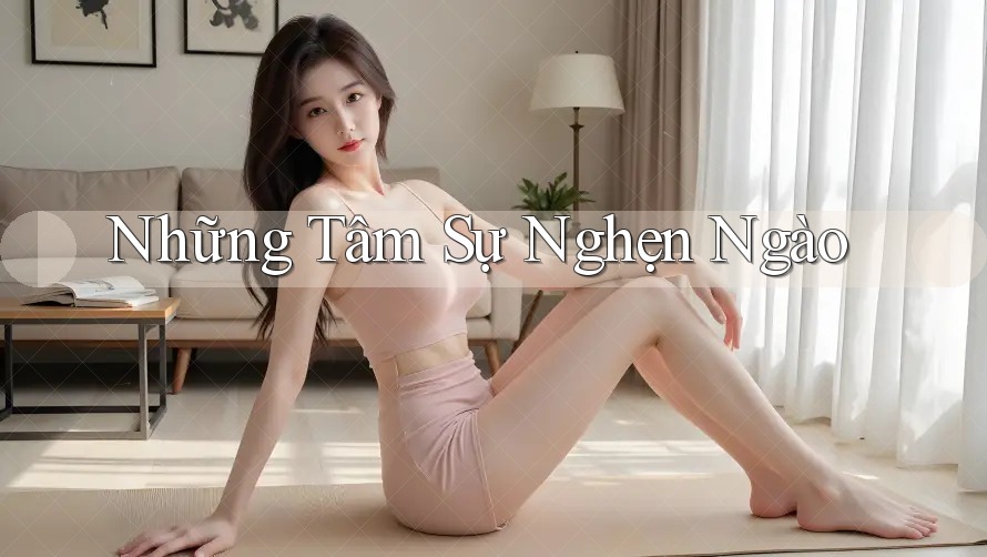 Những Tâm Sự Nghẹn Ngào Những Tâm Sự Nghẹn Ngào