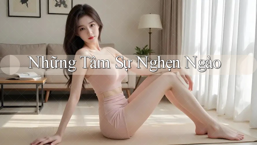 Những Tâm Sự Nghẹn Ngào Những Tâm Sự Nghẹn Ngào
