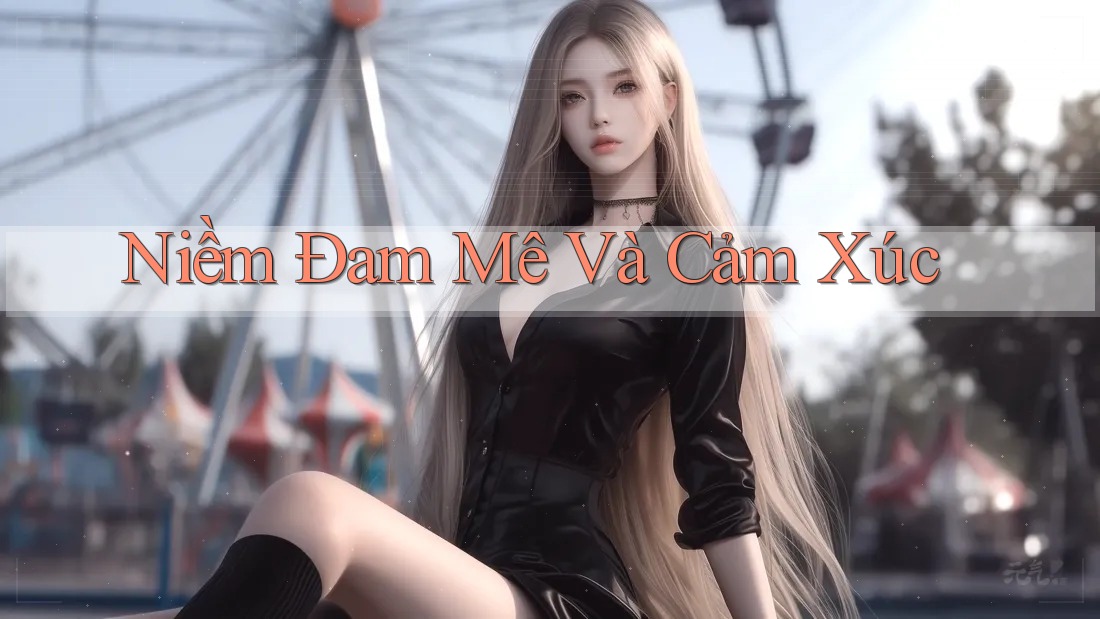 Niềm Đam Mê Và Cảm Xúc Niềm Đam Mê Và Cảm Xúc