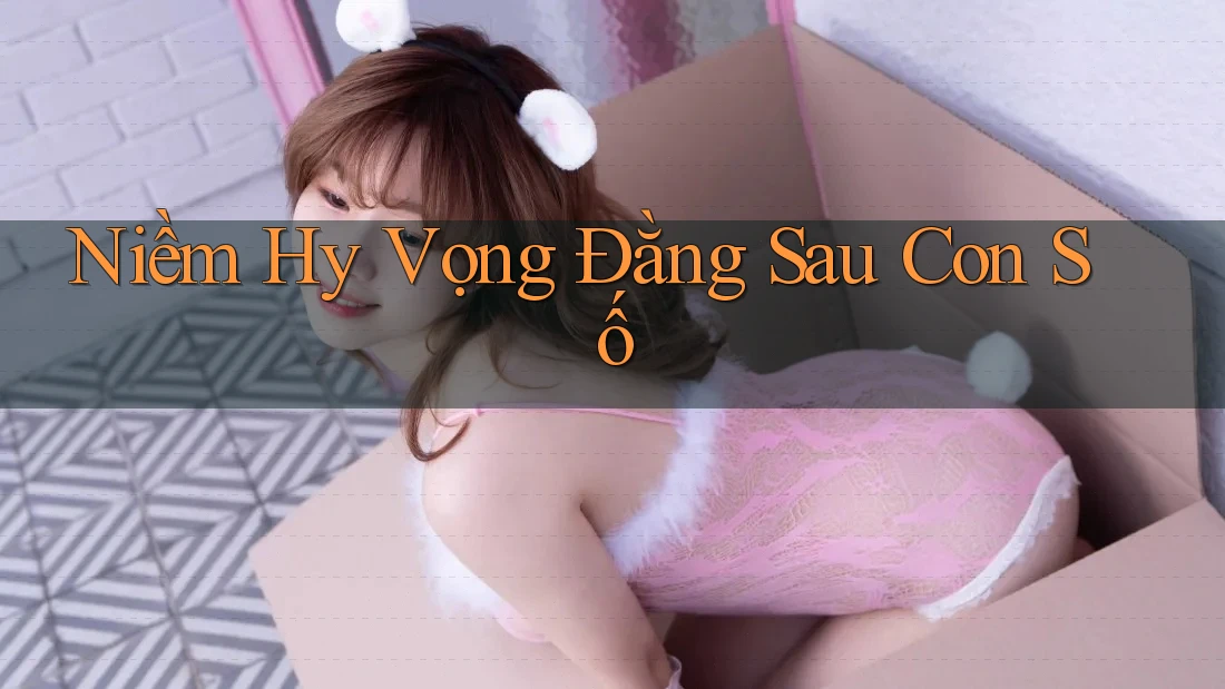 Niềm Hy Vọng Đằng Sau Con Số