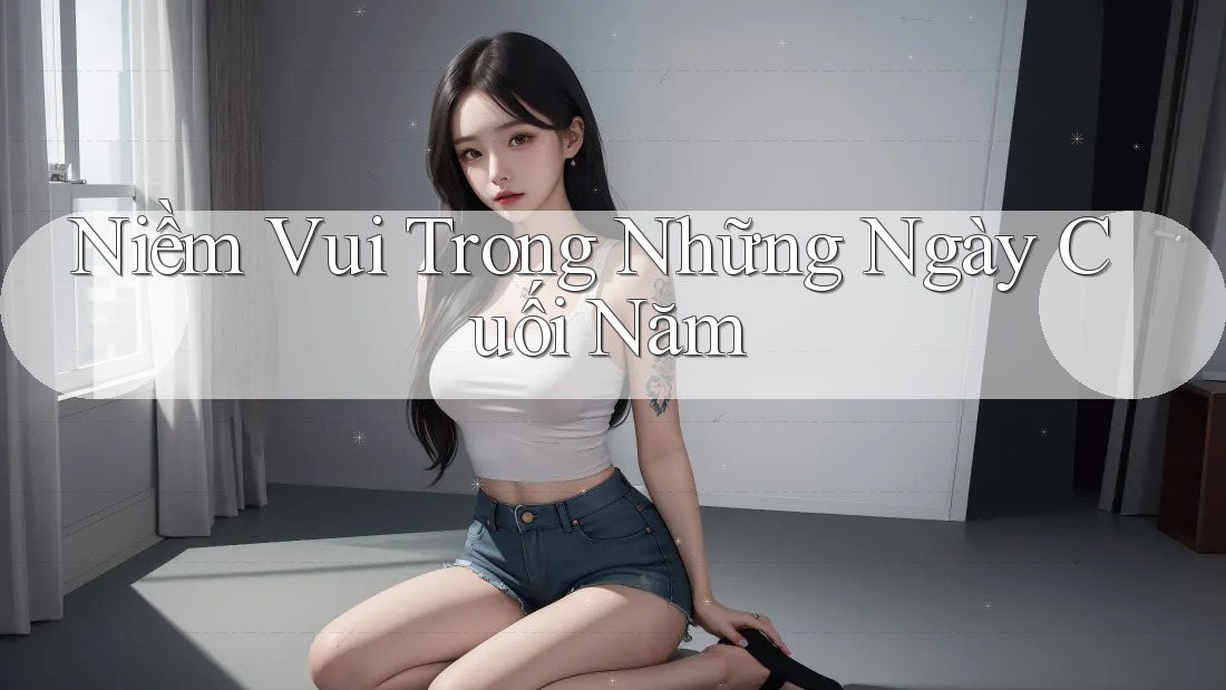 Niềm Vui Trong Những Ngày Cuối Năm Niềm Vui Trong Những Ngày Cuối Năm