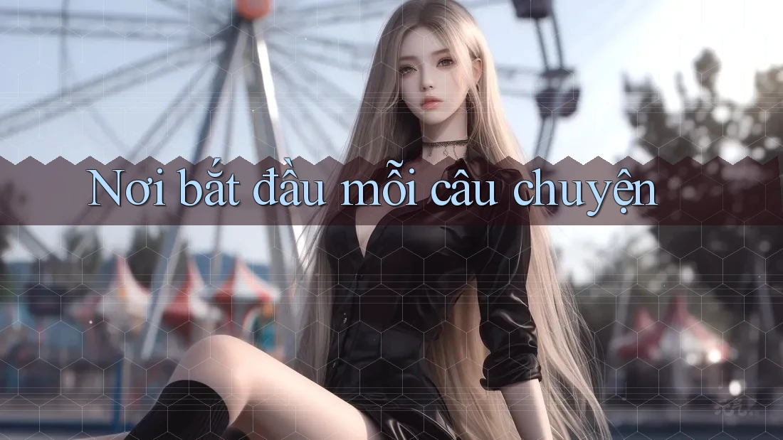 Nơi bắt đầu mỗi câu chuyện