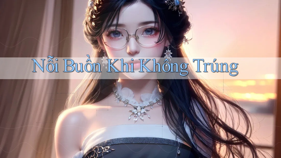 Nỗi Buồn Khi Không Trúng Nỗi Buồn Khi Không Trúng
