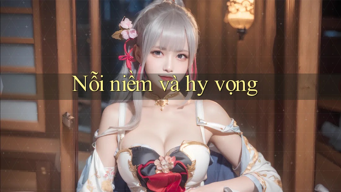 Nỗi niềm và hy vọng