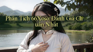 phân tích 66xoso đánh giá chuẩn nhất
