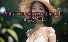 phân tích 66xoso là gì rất uy tín