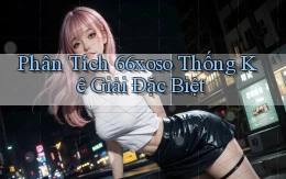 phân tích 66xoso thống kê giải đặc biệt