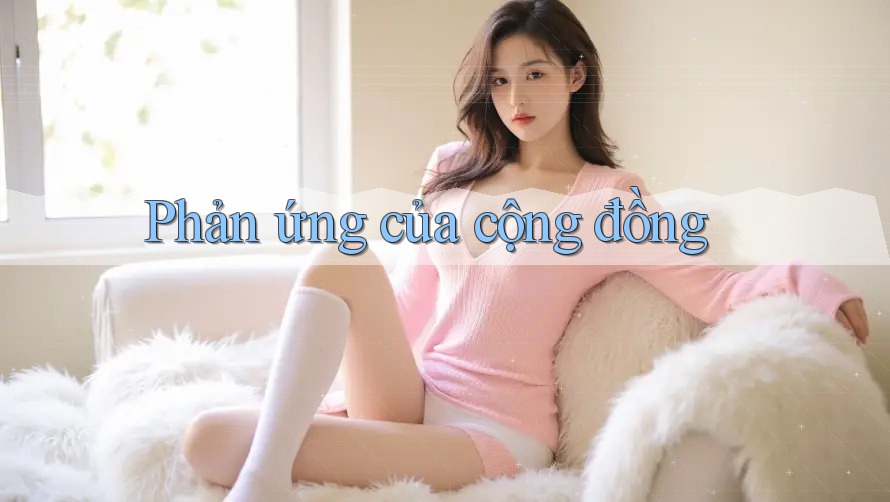Phản Ứng Của Cộng Đồng Phản Ứng Của Cộng Đồng