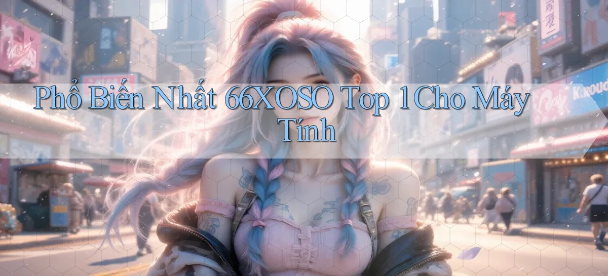 phổ biến nhất 66xoso top 1 cho máy tính