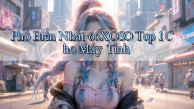phổ biến nhất 66xoso top 1 cho máy tính