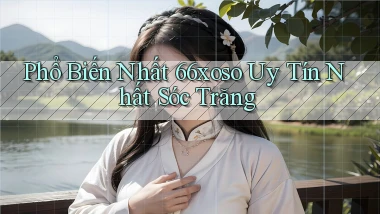 phổ biến nhất 66xoso uy tín nhất Sóc Trăng