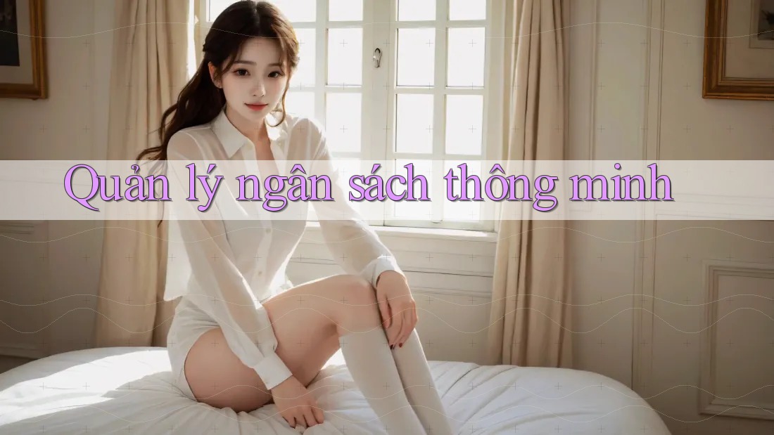 Quản Lý Ngân Sách Thông Minh