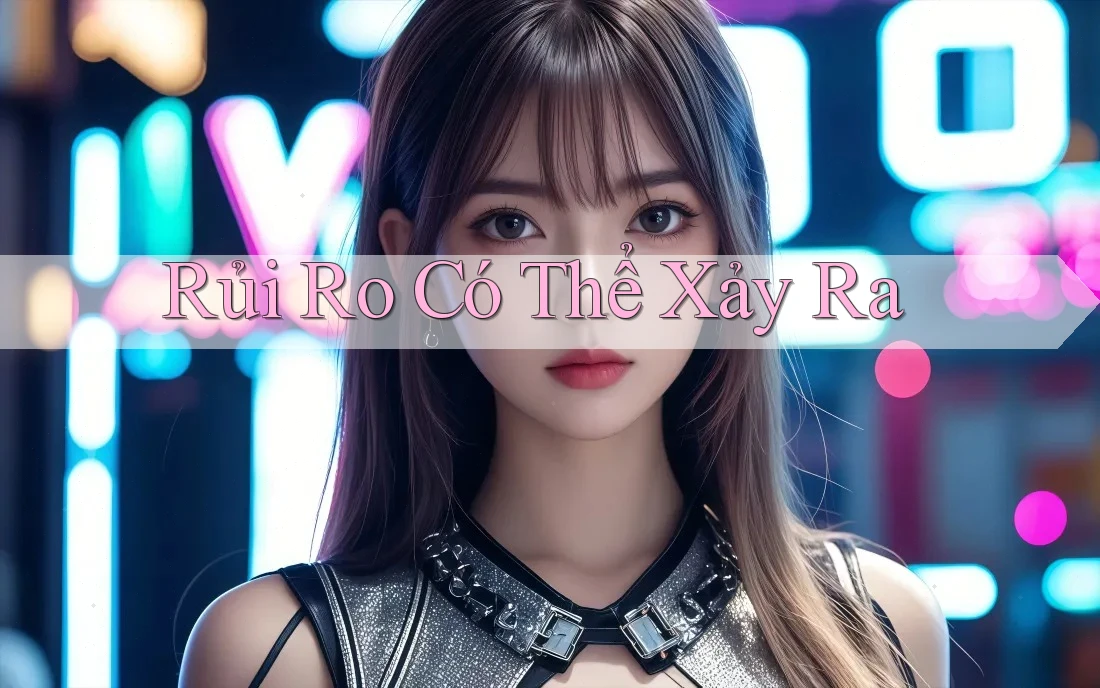 Rủi Ro Có Thể Xảy Ra Rủi Ro Có Thể Xảy Ra