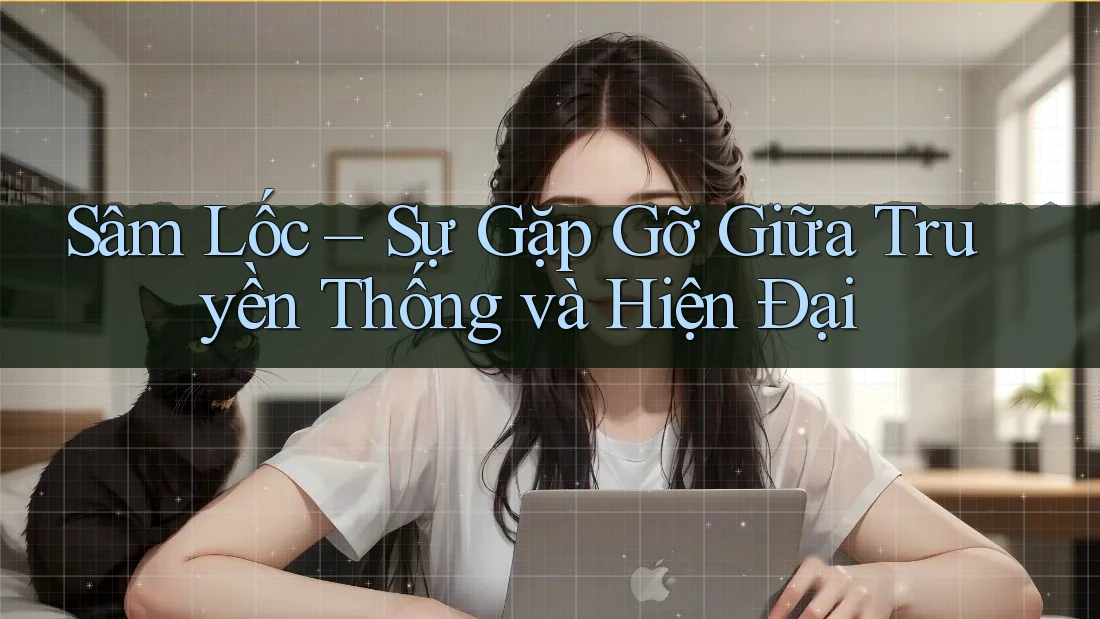 Sâm Lốc – Sự Gặp Gỡ Giữa Truyền Thống và Hiện Đại