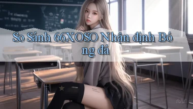 so sánh 66xoso nhận định bóng đá