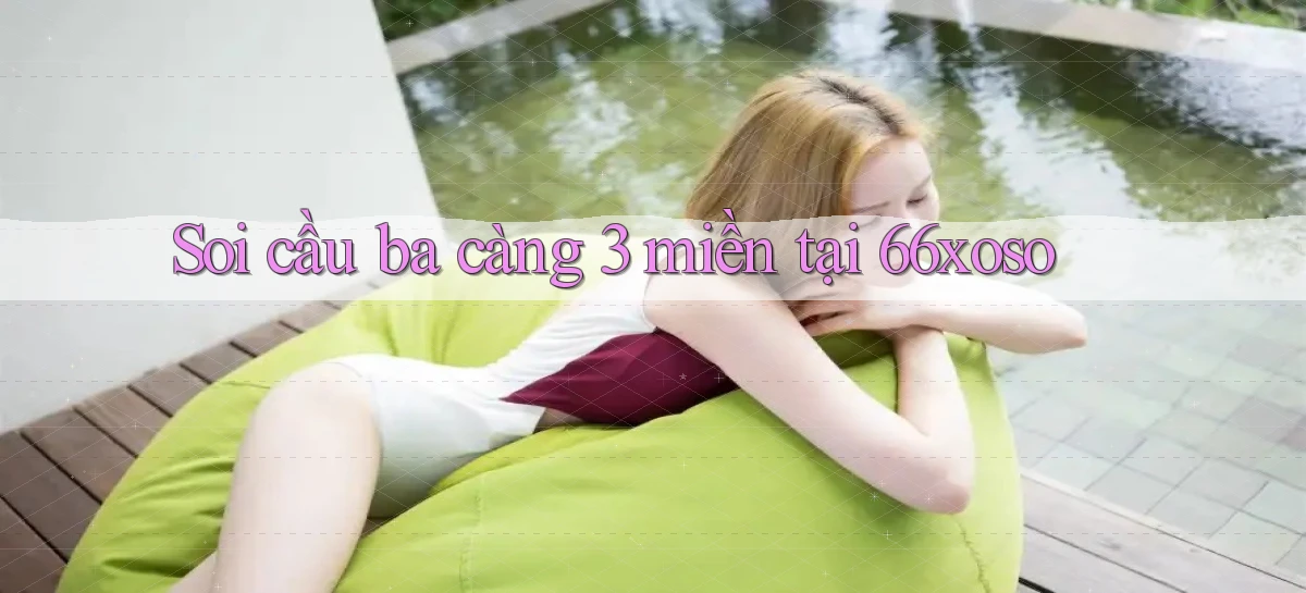 soi cầu ba càng 3 miền tại 66xoso