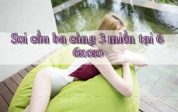 soi cầu ba càng 3 miền tại 66xoso