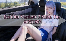 soi cầu vietlott 3 miền tại 66xoso