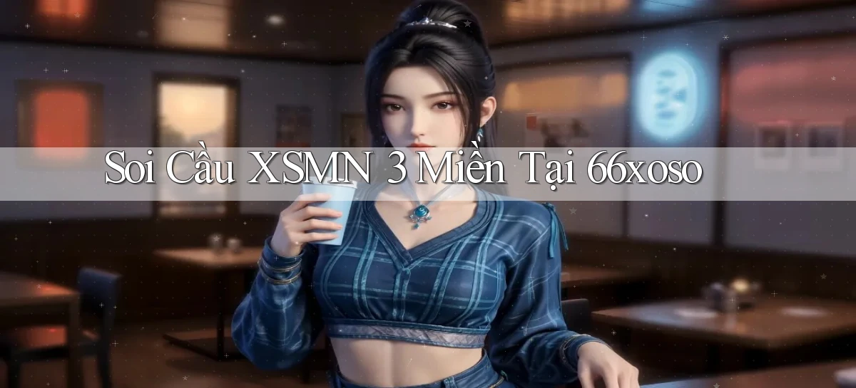 soi cầu xsmn 3 miền tại 66xoso