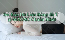 soi kèo dữ liệu bóng đá tại 66xoso chuẩn nhất