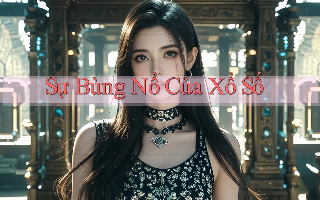 Sự Bùng Nổ Của Xổ Số Sự Bùng Nổ Của Xổ Số