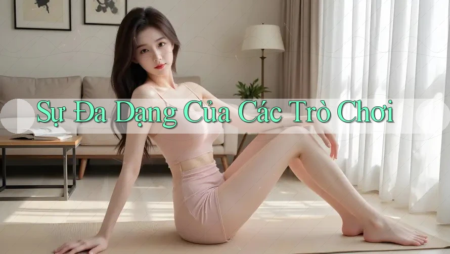 Sự Đa Dạng Của Các Trò Chơi Sự Đa Dạng Của Các Trò Chơi