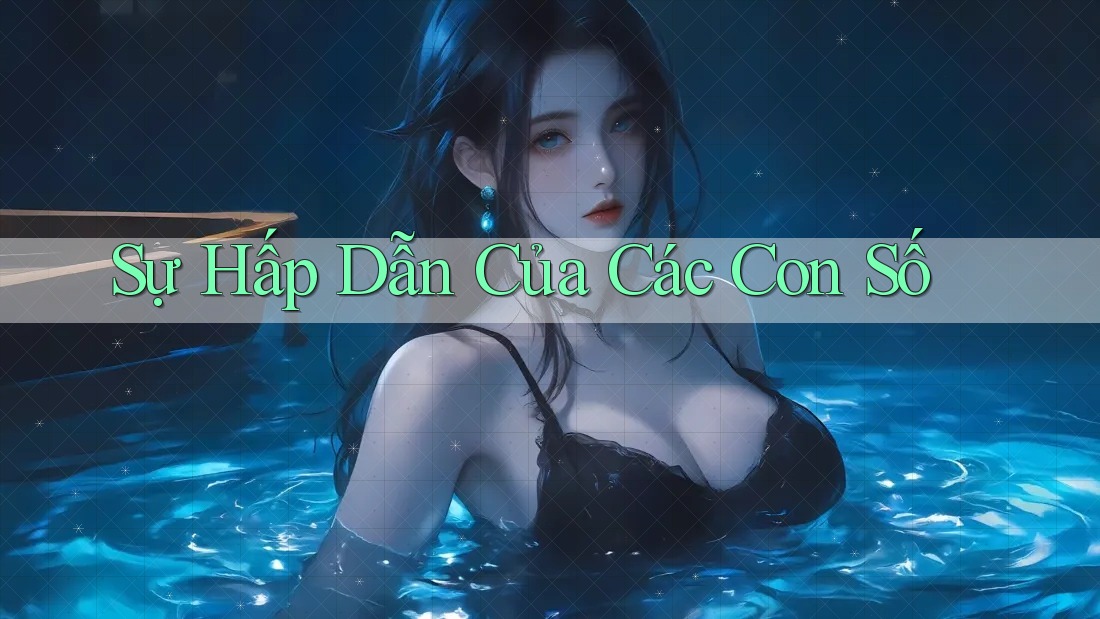 Sự Hấp Dẫn Của Các Con Số