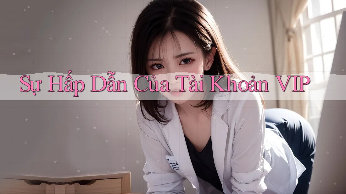 Sự Hấp Dẫn Của Tài Khoản VIP