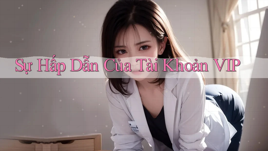 Sự Hấp Dẫn Của Tài Khoản VIP Sự Hấp Dẫn Của Tài Khoản VIP